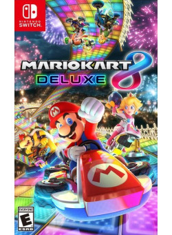 Mario Kart 8 Deluxe Русская версия (Nintendo Switch)